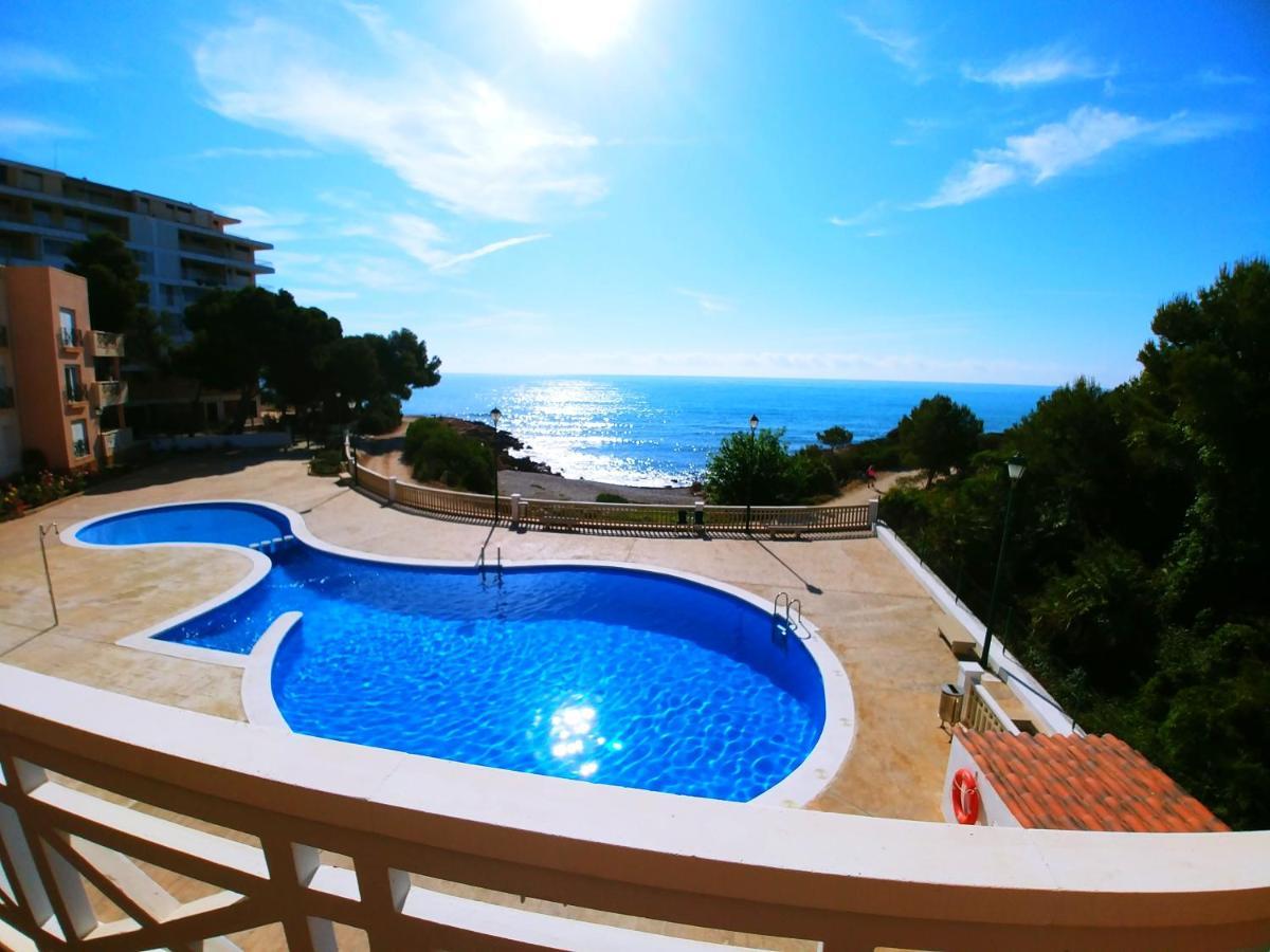 PeñíscolaApartamento Cala Puerto Azul -Edison IIアパートメント エクステリア 写真
