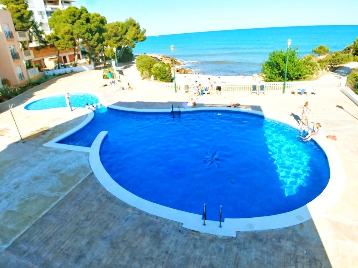 PeñíscolaApartamento Cala Puerto Azul -Edison IIアパートメント エクステリア 写真