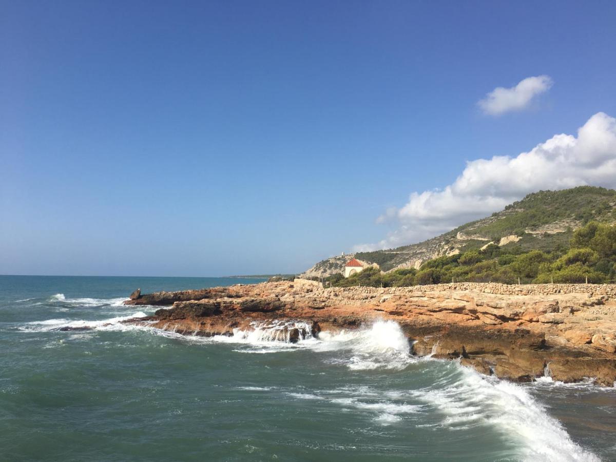 PeñíscolaApartamento Cala Puerto Azul -Edison IIアパートメント エクステリア 写真